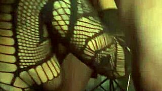 ebony dude barebacks wet pussy after sloppy blowjob and licking