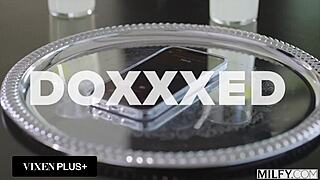 sophia locke hungers for two monster bbcs spit-roasting her milf holes