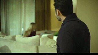 Step Cousins Ashley Lane and Tommy Worship Asses in Bedroom Bliss