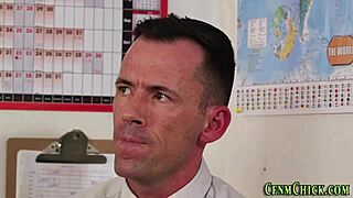 ever dreamed cfnm mistresses humiliating you with office handjob cumshots?