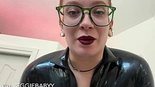 sisterhood locks me in latex prison as futa breeding slut full movie