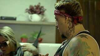 behind scenes big brazilian ass monster cock anal pounding 😈🍑