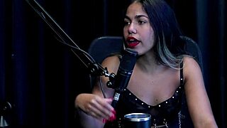 damn we started makin couple vids never did anal before its way different than studio hard stuff gaby oliveira