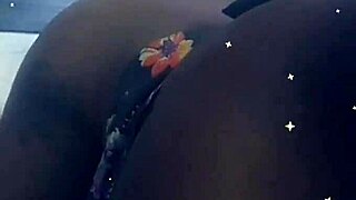 i'm riding this ebony bbw's fat ass in pov anal