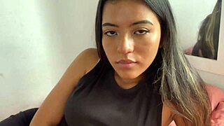 i convinced my girl's hot friend for raw ass pounding