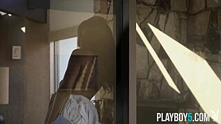 Wow! Black teen model Victoria Antoinette bares her luscious chocolate curves!