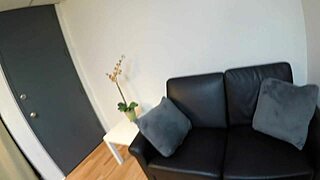 Mia taylor gags on cock in skinny teen casting pov