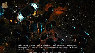 Tales from the Unending Void 21!