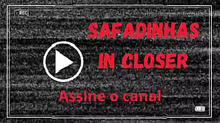 skinny girl sits so comfy and relaxed today