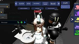 What if Roblox condo means bf cheats with my BBC?