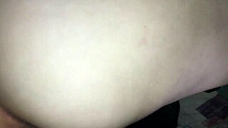 stepbro wishes for my pussy. naughty christmas creampie ride