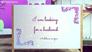 i finally tried michella vienna's huge cock in vienna first video attempt