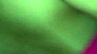 Does Little April Crave That Hard Cock Ride?