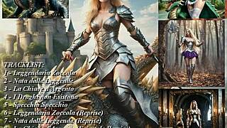 Legend Born Pm Fantasy Cosplay Monster Blowjob Music Parody