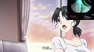 Hotwife's Huge Tits Bounce On Daughter's Boyfriend Cock