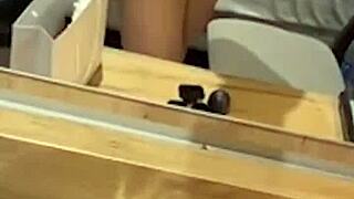 exotic arab teen next door strips teases and squirts in los angeles shower fantasy