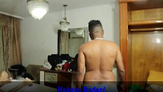 horny dp with half bros in red sheer 🔥🍆💦