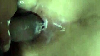 POV Latina Big Ass Gaping Anal Pounding