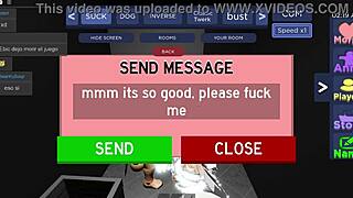 Apa Kalau Boyfriend Selak Guna BBC Gede Di Roblox Condo?