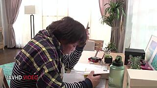 reika kashiwawara's jav blowjob got me sooo naughty