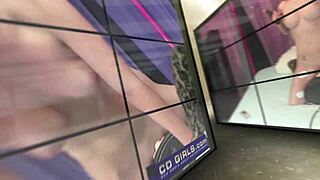 hey teen ever tried a vibrator it feels amazing right?