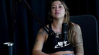 wanna see damiana's naughty interview with grandpa moai moaning?