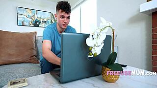 Code Red Bed Spread: Witness Erection With Sadie Rose