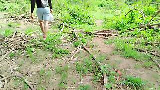 Abby's tender nature craves monster cock doggystyle pounding!