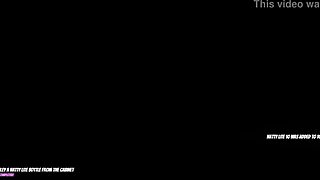 Girlfriend's swinger birthday party game with friends