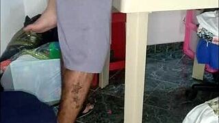 Sister Fucked Hard After XXX Pics Tempt Stepbro