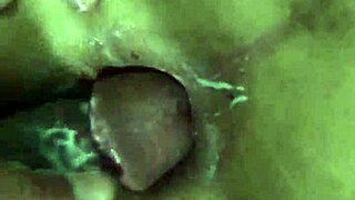 POV Latina Big Ass Gaping Anal Pounding