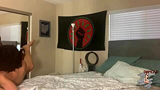 DIAMOND BANKS BENT OVER FOR ISIAH MAXWELL'S ROUGH DOGGY POUNDING!