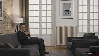 Cassie Del Isla, you crave that monster cock deep in your tight ass?