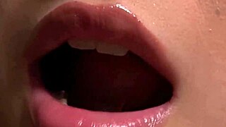 Asian Babe Squirts from Merciless Dicking and Kisses