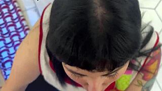 Argentine teacher mamiimaldii loves slurping huge cocks deep