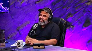 chubby redhead bbw spills dirty details on her five guy gangbang bang session