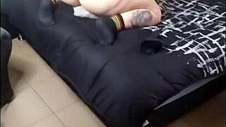 Married Latina Neighbor Begs Me to Fuck Her Curvy Ass Hard