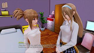 Harem Hotel Episode 343 Unfolds