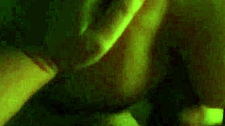 Amateur wife rides husband's cock deep in homemade sex tape passion