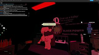 blonde bitch chokes on monster bbc before rough deepthroat pounding