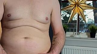 Watch Me Stroke and Pound Fleshlight Till Explosive Cum Blast