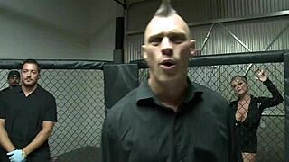 ann marie rios gets bent over banged doggystyle muff dived and missionary fucked in prize wet pussy sex quickie.