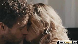 Hey, wanna see this shy cute blonde college girl with natural tits give an erotic blowjob?