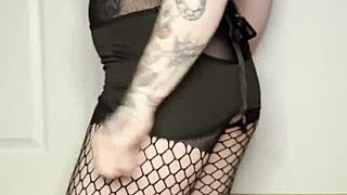 Ftm Trans Ass Bounces Hard on Your Thick Cock!