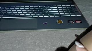 i rub one out to cover my college tuition costs