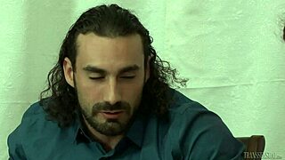 Young TS Chelsea Poe craves hardcore anal pounding now.