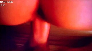 housewife's tight pussy fucked hard doggystyle bent over