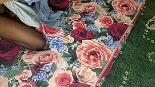 wanna see this teen play her wet pussy and round ass?