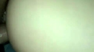 She screams in ecstasy as creamy pussy squirts wildly during intense orgasm session