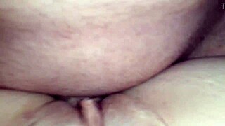 i lap up my creampie straight from wife's dripping pussy